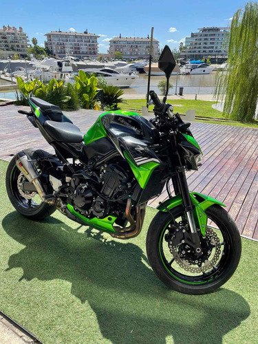 Imagen 3 de 8 de Kawasaki Z900