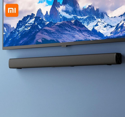 Imagem 3 de 9 de Caixa De Som Soundbar Xiaomi Redmi Bar 30w Bluetooth 5.0