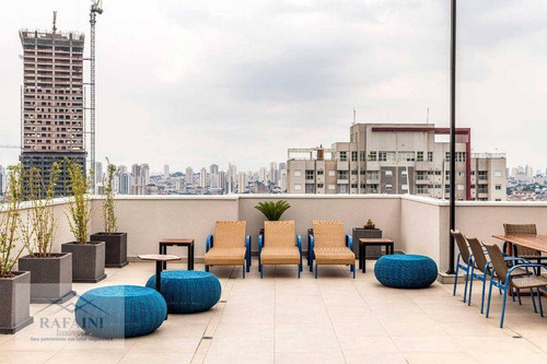 Apartamento Com 3 Dormitórios À Venda, 66 M² Por R$ 700.000,00 - Tatuapé - São Paulo/sp - Ap0780