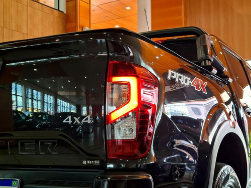 Nissan Frontier 2.3 16v Turbo Diesel Pro4x Cd 4x4 AutomÁtico