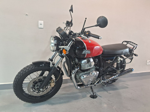 Royal Enfield Interceptor Interceptor 650cc Abs 2020/202...