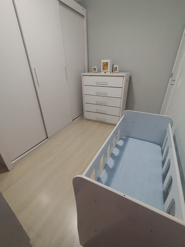 Apartamento 2 Quartos, Cobertura, Vista Livre, Cidade Satélite Íris, Campinas-sp