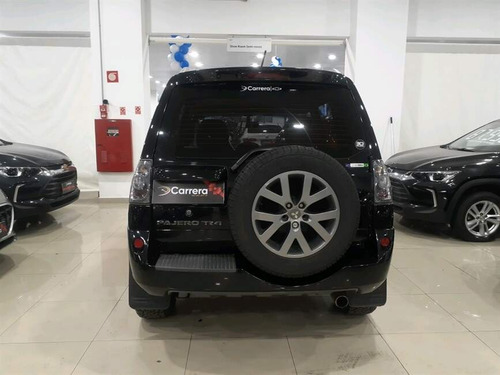 Mitsubishi Pajero TR4 2.0 4X2 16V 140CV FLEX 4P AUTOMÁTICO