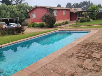 Casa en arriendo temporal