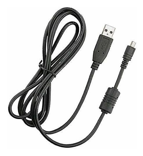 Nikon Cargador Adaptador Eh 69p Eh69p Cable Uc E6 Para