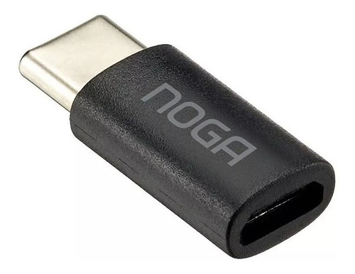 Adaptador Microusb A Usb Tipo C Noganet  P/ Celular Tablet