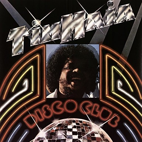 Lp Disco Club - Tim Maia