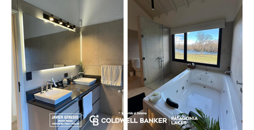 Venta Casa 292m2 Costa Rio B°las Marías Del Valle Club De Campo San Martin De Los Andes