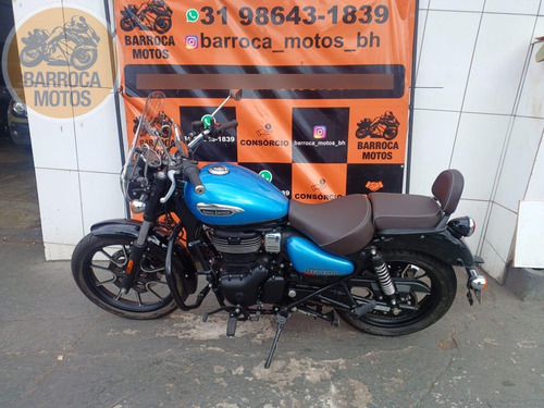 Royal Enfield Meteor Meteor Super Nova 350