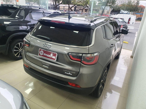 Imagem 10 de 11 de Jeep Compass 2.0 16v Flex Limited Automático
