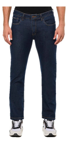 Calça Calvin Klein Jeans Slim Original Masculina