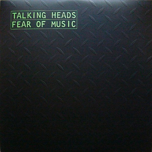 Talking Head - Fear Of Music - Vinilo