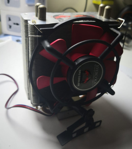 Cooler Ventilador Disipador Gamer Thermaltake Nic F4