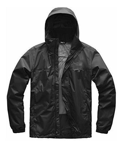 El Hombres De La Cara Norte Resolve Jacket 2, Tnf Negro - Tn