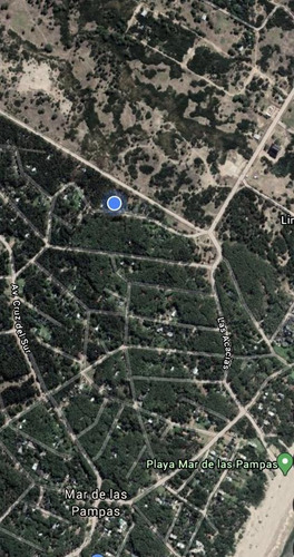 Imagen 10 de 12 de En Venta Terreno - Mar De Las Pampas - Oportunidad.