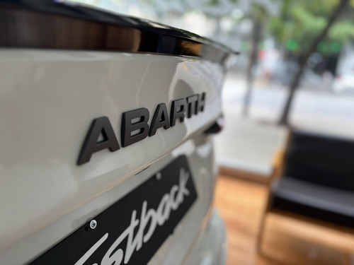 Fiat FASTBACK 1.3 Abarth T270 At6