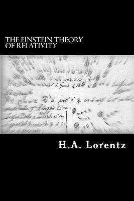 Libro The Einstein Theory Of Relativity : A Concise State...