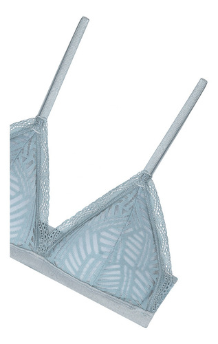 Imagen 3 de 5 de Bra De Encaje De Mujer C&a (3024619)