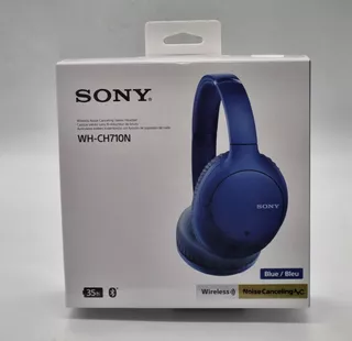 Sony Headphones Inalambricos Bluetooth Cancelación De Ruido