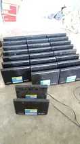 Comprar Paquete 25 Módem Sercomm, Atw, Huawei, Arcadyan Negro