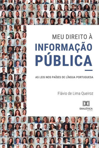 Meu Direito À Informação Pública, De Flávio De Lima Queiroz. Editorial Dialética, Tapa Blanda En Portugués, 2022