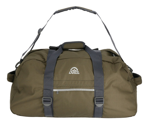 Bolso Balano L Military Doite Color Verde