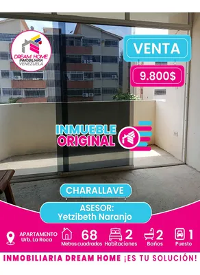 Apartamento en venta