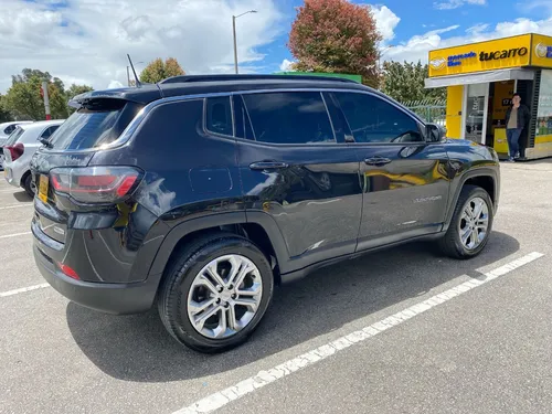 Jeep Compass Longitude 1.3 TURBO
