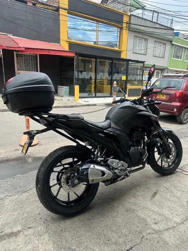 Yamaha Fz25 Mod 2023 16mil Kms Soat Y Tecno Para Mayo 2026