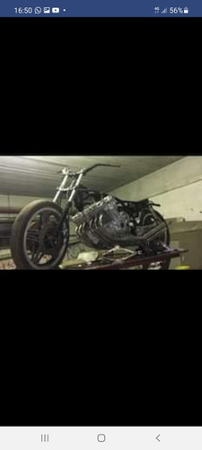 Imagen 2 de 15 de Honda 7motos 50000dl Cbx 1047