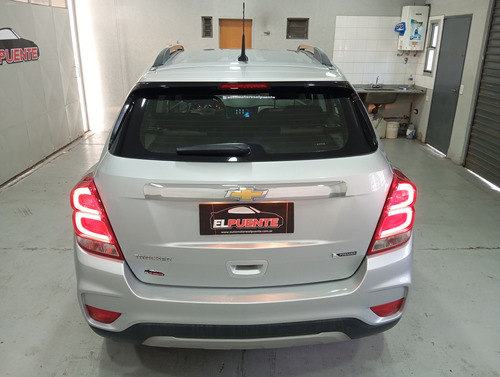 Chevrolet Tracker 1.8 Lt Fwd Mt