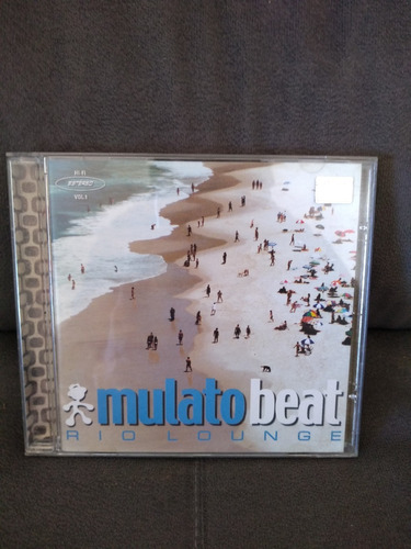 Cd Mulato Beat - Rio Lounge