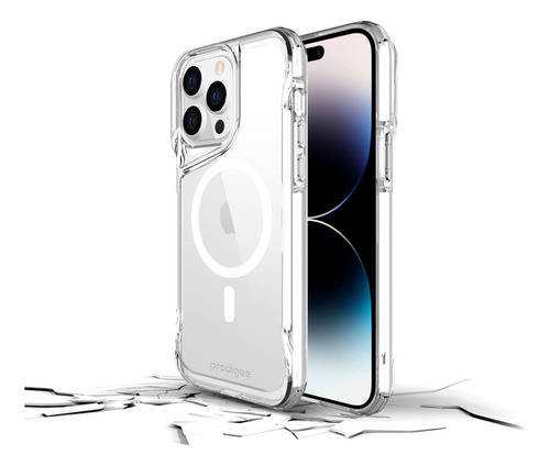 Case Prodigee Super Hero + Magsafe Iph 15 Pro Max