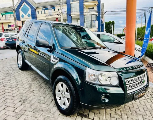 Imagem de Land Rover Freelander 2 3.2 S 5p