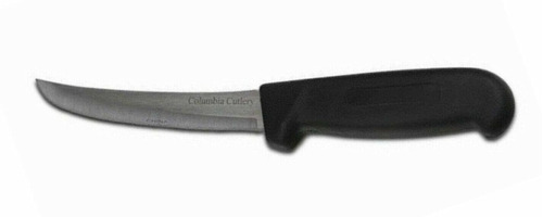 Cuchillo Para Deshuesar Columbia Cutlery -   Negro De 6 Cph