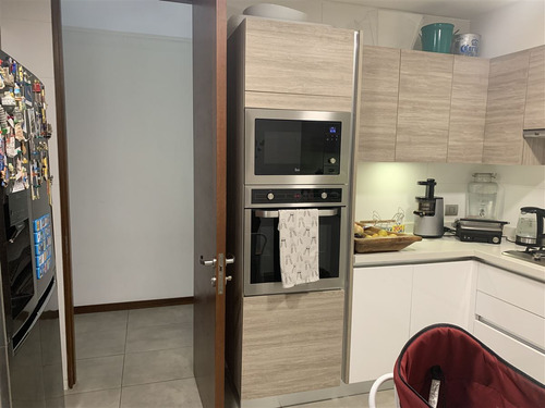Departamento En Venta En Lo Barnechea