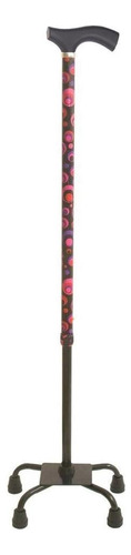 Switch Sticks Cuad Bails Ajustable: Palo Para Caminar,