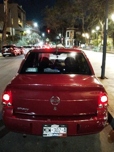 Chevrolet Chevy 1.6 Monza Sedan Mt