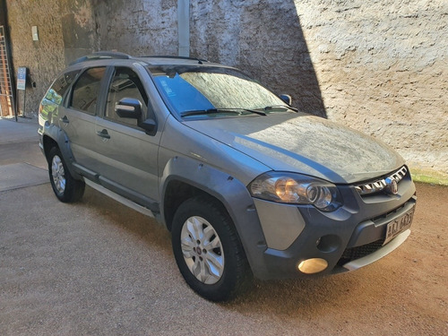 Fiat Palio Weekend Adventure 1.6 16v