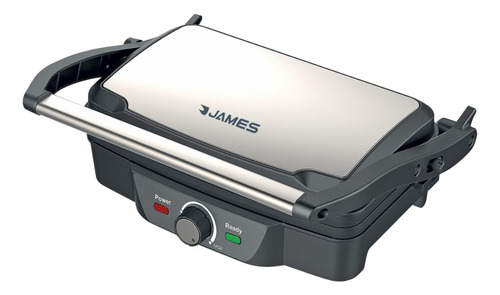 Sandwichera Grill James 1600w Gsj