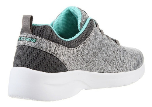 Zapatillas Skechers Mujer Dynamight 2.0 Sport Depor Fitness