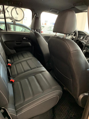 Plan Adjudicado Vw Amarok Trendline 4x2 2.2l 140 Cv Aa
