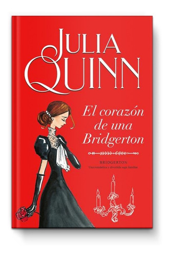 Imagen 7 de 9 de Bridgerton - Julia Quinn - Saga - Pack 7 Libros