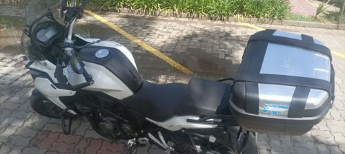 Imagen 19 de 19 de Moto Benelli Trk 502
