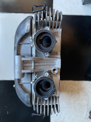 Tapa De Cilindro Royal Enfield 650