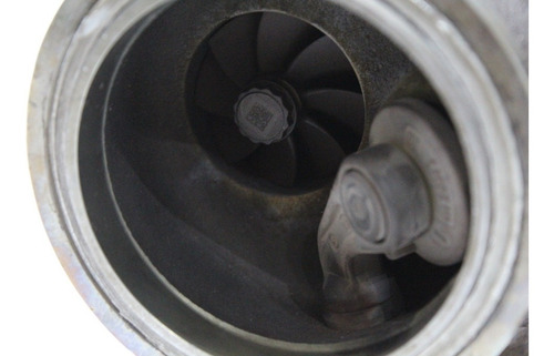 Turbo Turbina Golf Gti Mk7 Audi A3 8v Tt Is20 2.0t Tiguan Je (Usado)