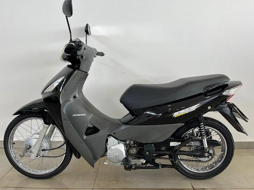 Honda Biz 125 Es 2007