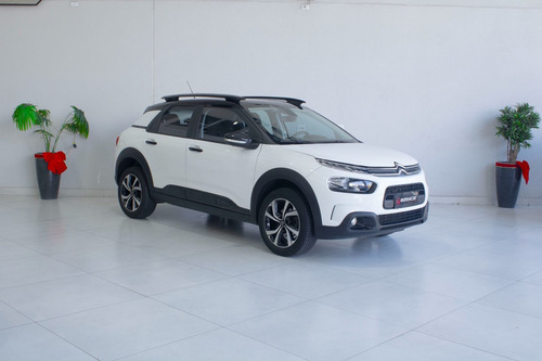 Citroën C4 CACTUS SHINE 1.6 Turbo Flex Aut.