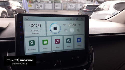 Toyota Corolla 2.0 VVT-IE FLEX XEI DIRECT SHIFT