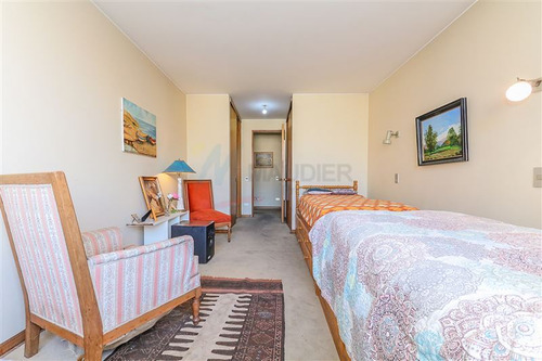Departamento En Venta De 3 Dorm. En Providencia